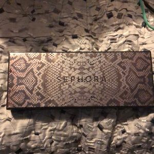 Sephora eye shadow pallet